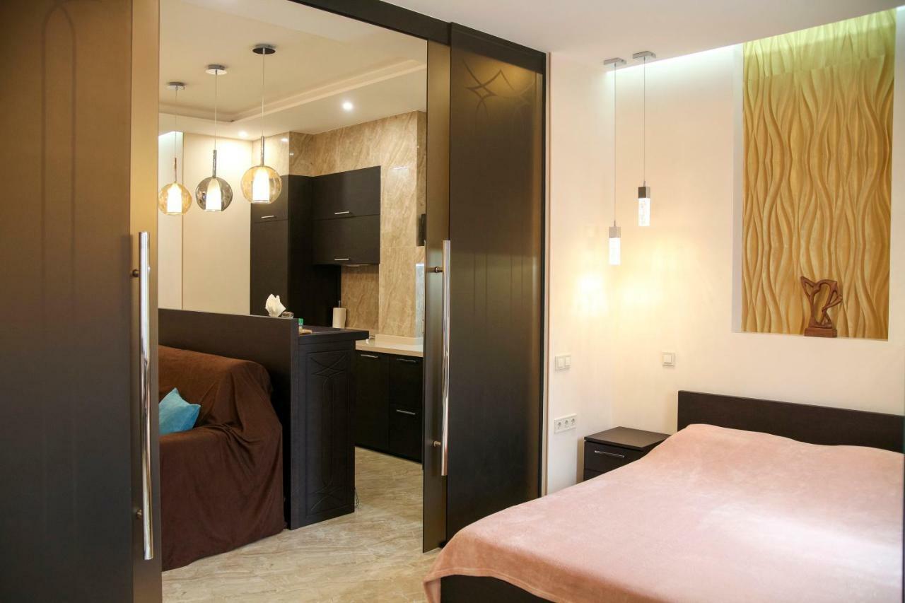 Apartment Luxe Paris Odessa Exterior photo