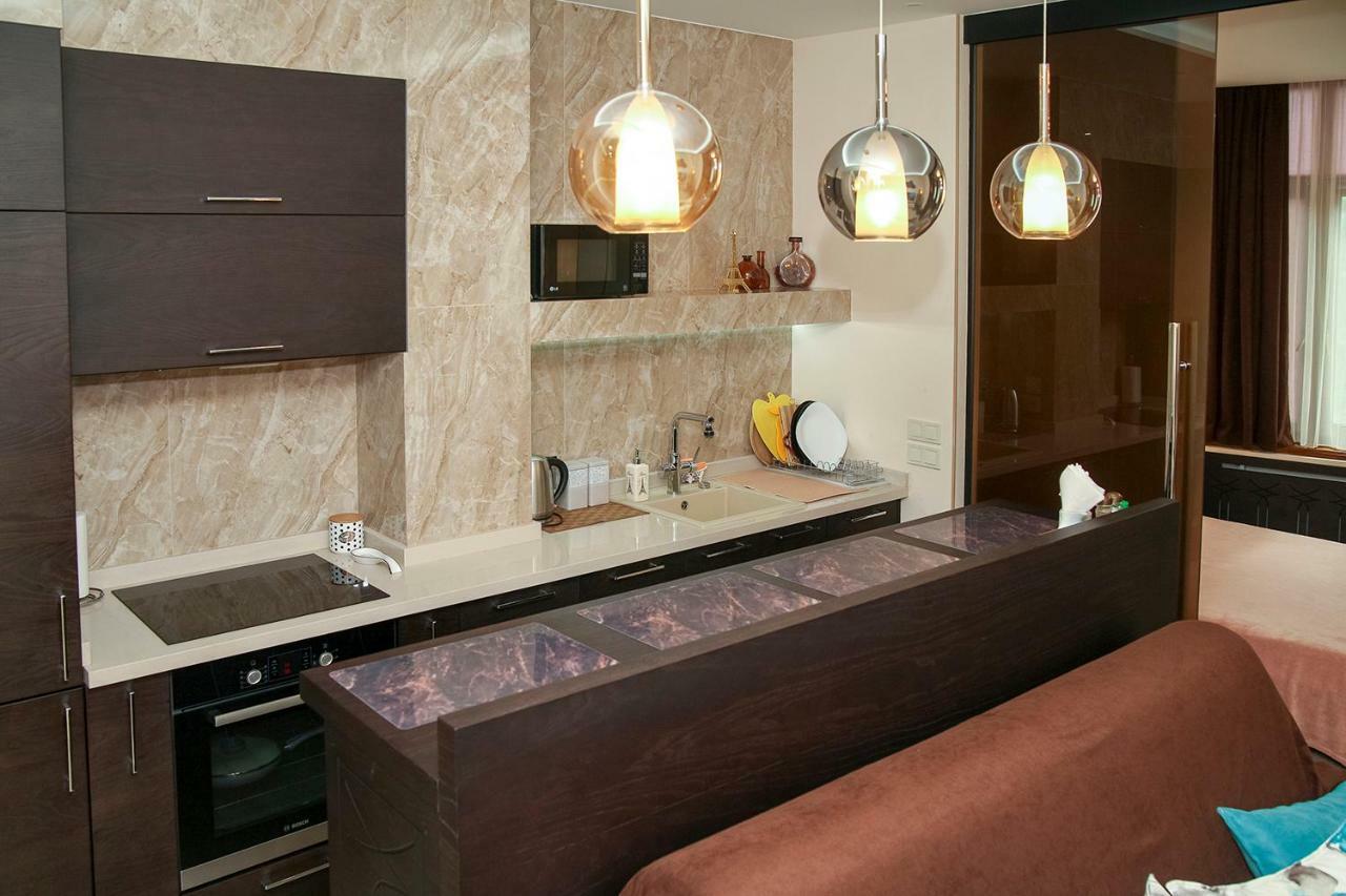 Apartment Luxe Paris Odessa Exterior photo
